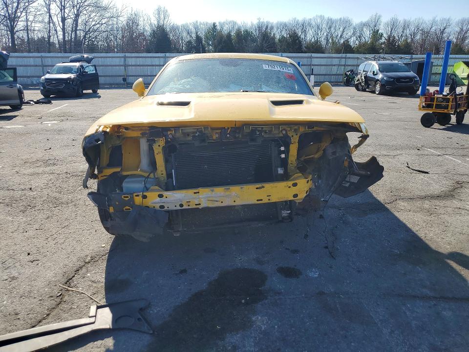 Продаж на аукціоні авто 2018 Dodge Challenger, vin: 2C3CDZAG5JH241703, номер лоту: 79211915