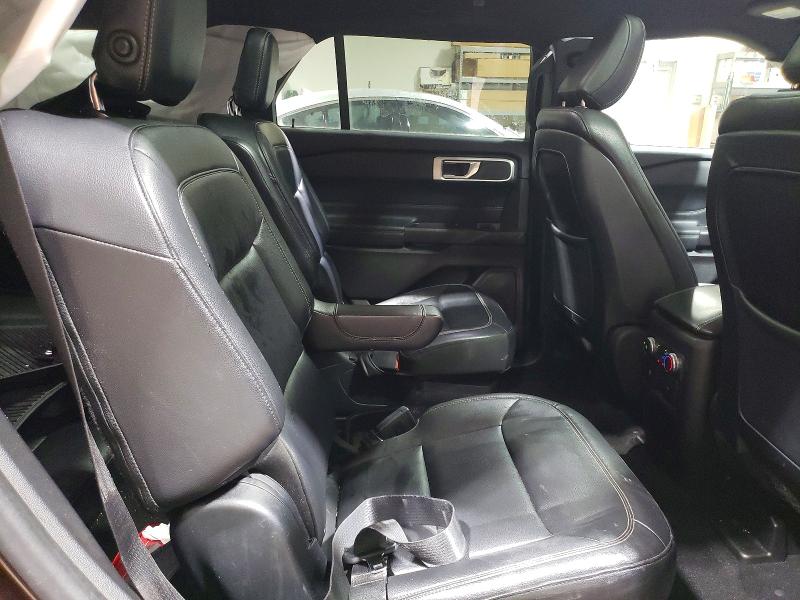 Продаж на аукціоні авто 2020 Ford Explorer, vin: 1FMSK8DH9LGA24287, номер лоту: 74508125