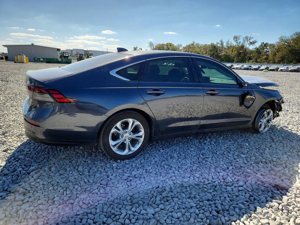 76246155 :رقم المزاد ، 1HGCY1F20RA050541 vin ، 2024 Honda Accord مزاد بيع