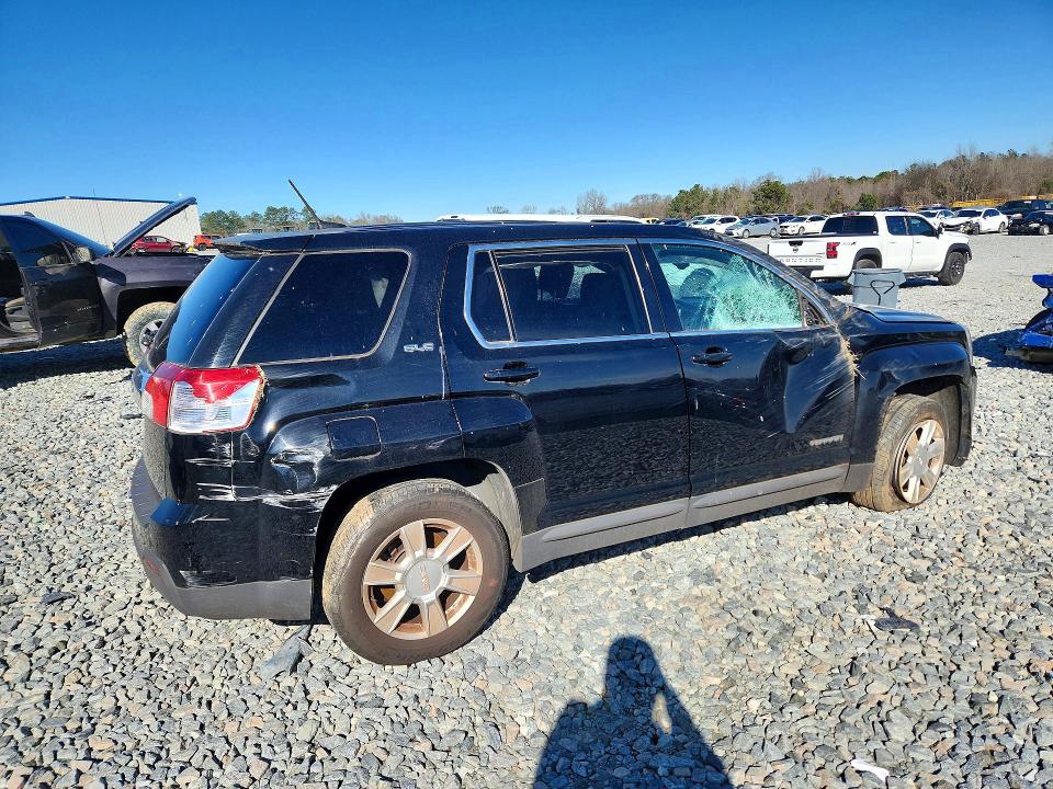 78612515 :رقم المزاد ، 2GKALMEK3D6379350 vin ، 2013 Gmc Terrain مزاد بيع