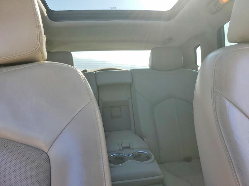 Продаж на аукціоні авто 2011 Cadillac Srx Perfor, vin: 3GYFNBEY9BS627081, номер лоту: 76419755