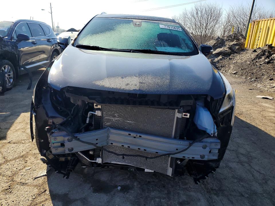 77015625 :رقم المزاد ، 1GYKNDRS5SZ107415 vin ، 2025 Cadillac Xt5 مزاد بيع