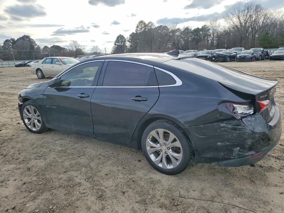 Продажа на аукционе авто 2019 Chevrolet Malibu, vin: 1G1ZD5ST8KF160586, номер лота: 77933745
