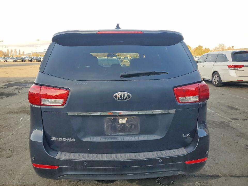 Aukcja sprzedaży 2016 Kia Sedona, vin: KNDMB5C1XG6165851, numer aukcji: 77157565