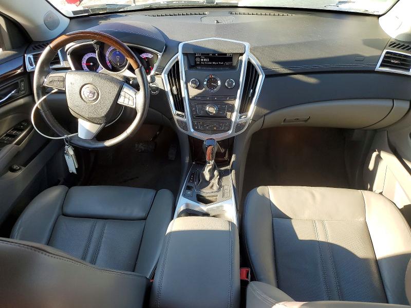 78458125 :رقم المزاد ، 3GYFNDE38CS574066 vin ، 2012 Cadillac Srx مزاد بيع