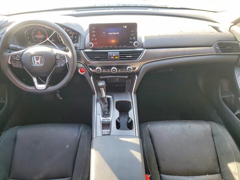 Aukcja sprzedaży 2019 Honda Accord, vin: 1HGCV1F18KA109731, numer aukcji: 74461545