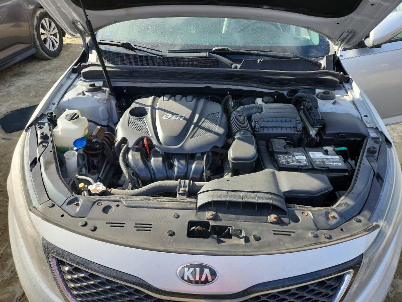 Продаж на аукціоні авто 2014 Kia Optima, vin: 5XXGN4A75EG293256, номер лоту: 77010155