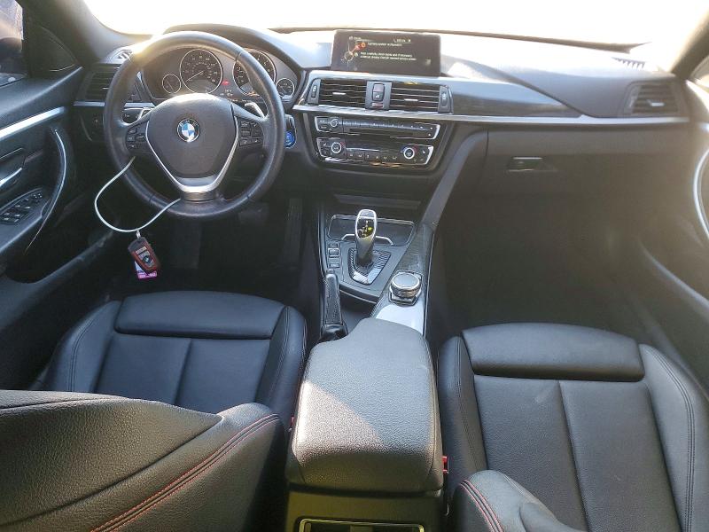 72746305 :رقم المزاد ، WBA4C9C58GG141014 vin ، 2016 Bmw 428 مزاد بيع