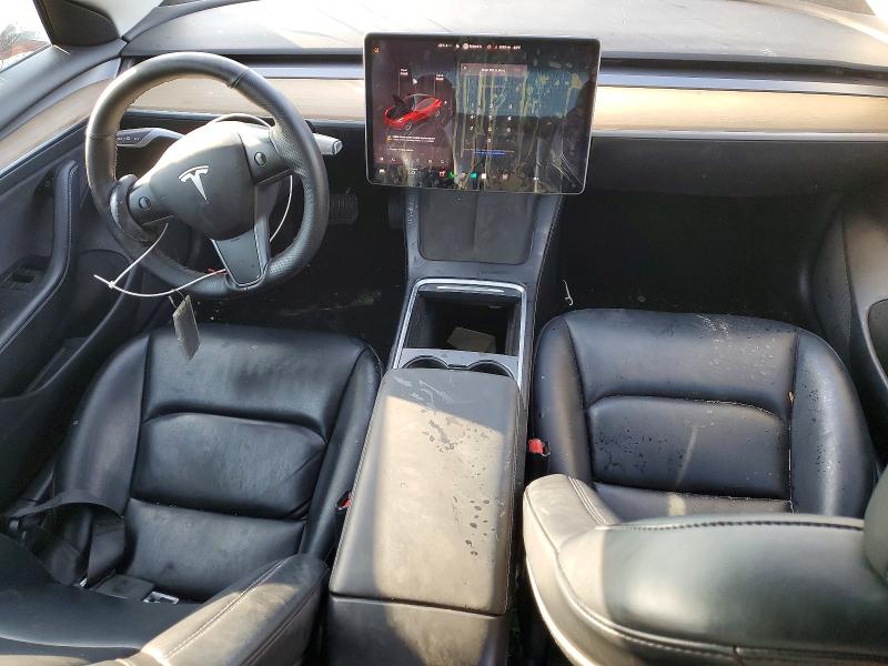 Продажа на аукционе авто 2022 Tesla Model 3, vin: 5YJ3E1EB4NF189744, номер лота: 76003325