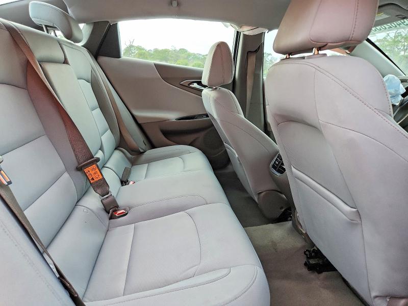 79462855 :رقم المزاد ، 1G1ZD5ST9NF161170 vin ، 2022 Chevrolet Malibu مزاد بيع