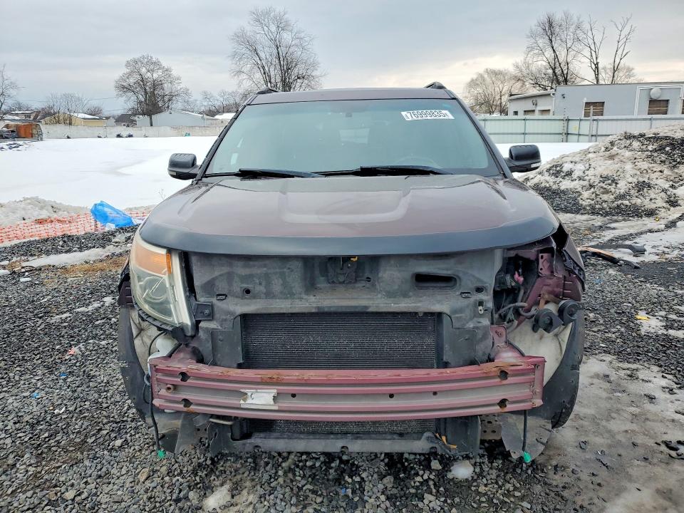 Aukcja sprzedaży 2011 Ford Explorer, vin: 1FMHK7D82BGA60017, numer aukcji: 76999835