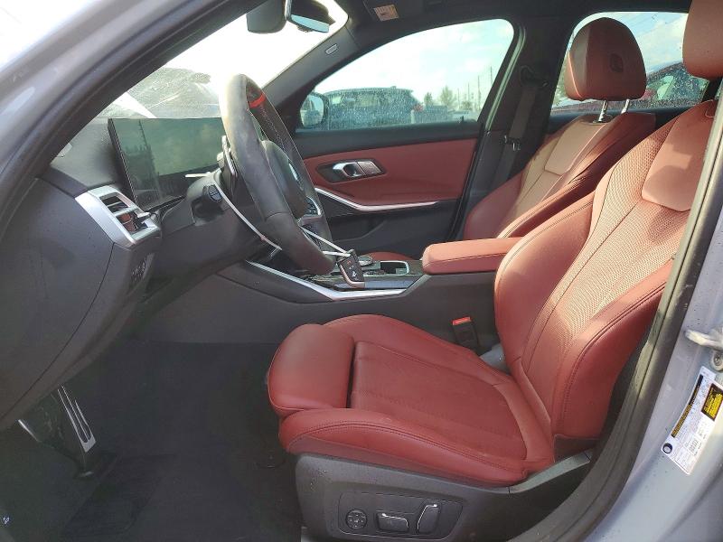 Продажа на аукционе авто 2025 Bmw M340i, vin: 3MW59FT08S8F83742, номер лота: 78158485