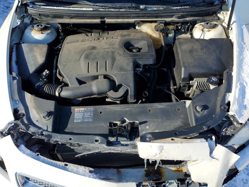 Продажа на аукционе авто 2011 Chevrolet Malibu 2lt, vin: 1G1ZD5EU4BF366752, номер лота: 75375865