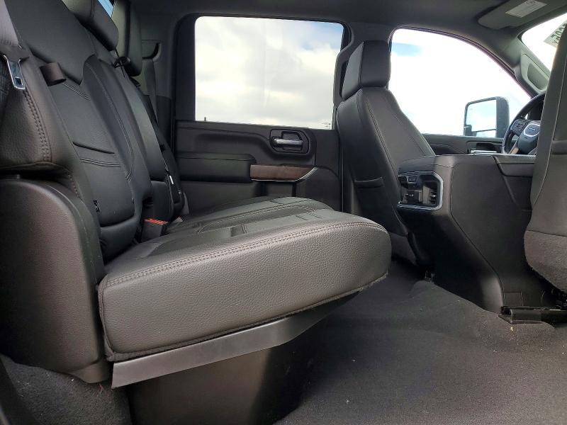 2021 Gmc Sierra მანქანა იყიდება აუქციონზე, vin: 1GT49REY3MF301178, აუქციონის ნომერი: 78215685