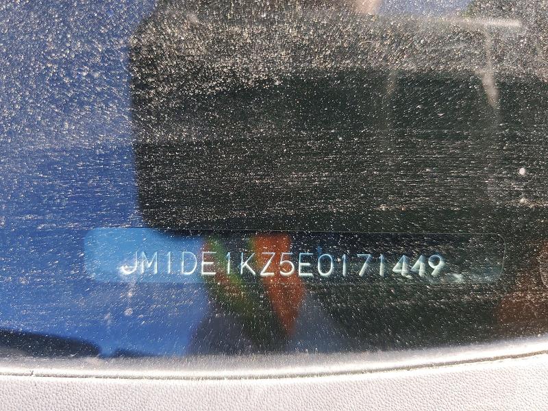 Продажа на аукционе авто 2014 Mazda Mazda2, vin: JM1DE1KZ5E0171449, номер лота: 79249845