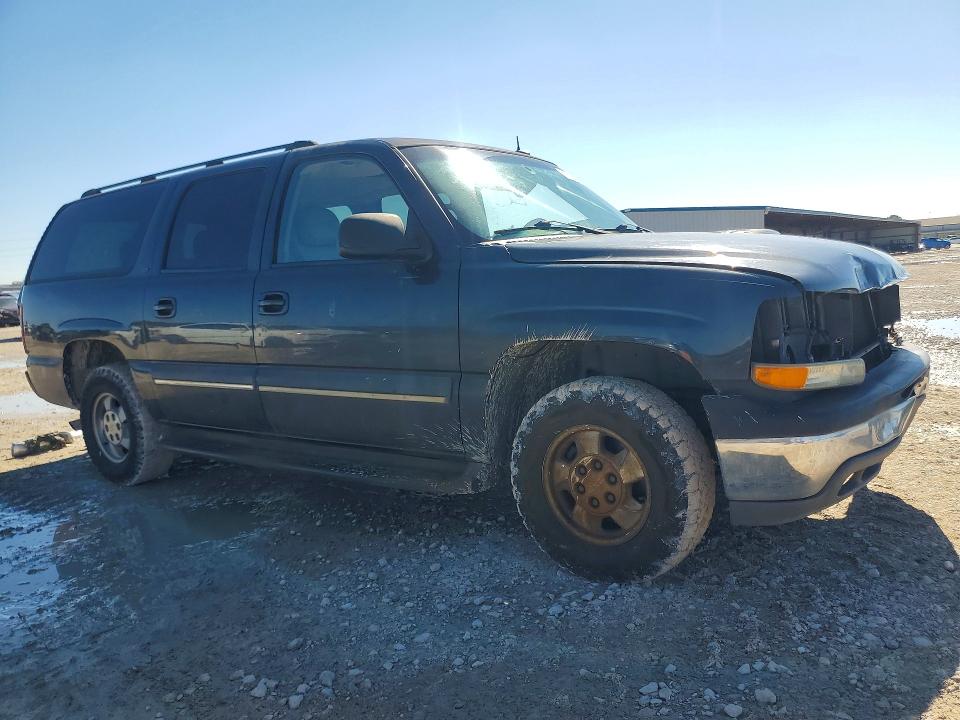 2003 Chevrolet Suburban მანქანა იყიდება აუქციონზე, vin: 3GNEC16Z23G341223, აუქციონის ნომერი: 75146845