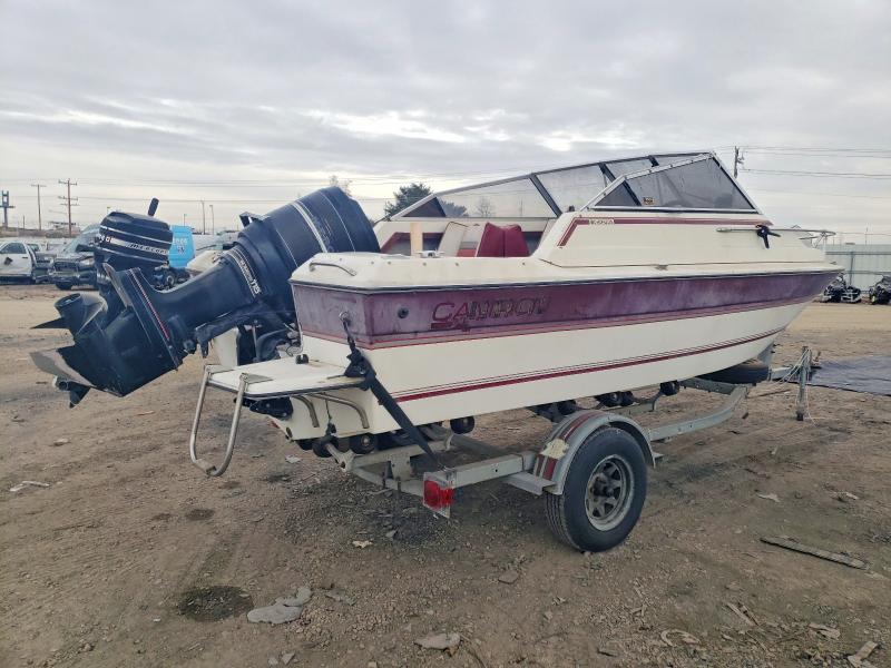 Aukcja sprzedaży 1989 Boat Boat, vin: ZB118014J889, numer aukcji: 76023695
