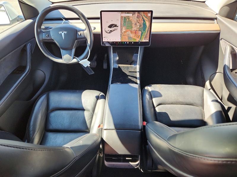 Aukcja sprzedaży 2021 Tesla Model Y, vin: 5YJYGDEE7MF085906, numer aukcji: 79282095