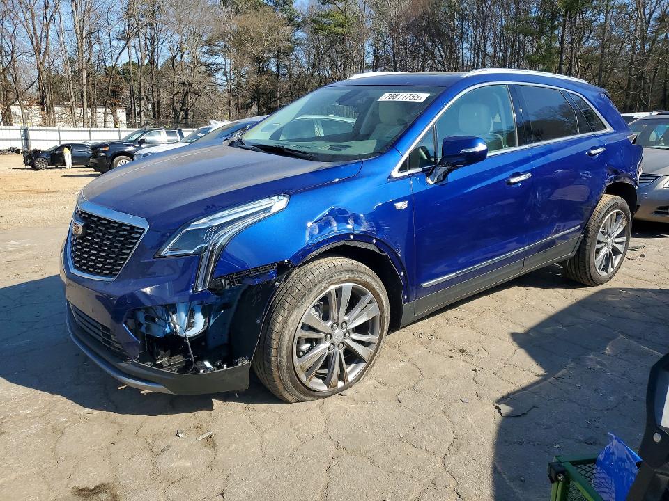 Продажа на аукционе авто 2025 Cadillac Xt5, vin: 1GYKNDRS7SZ115998, номер лота: 76811755