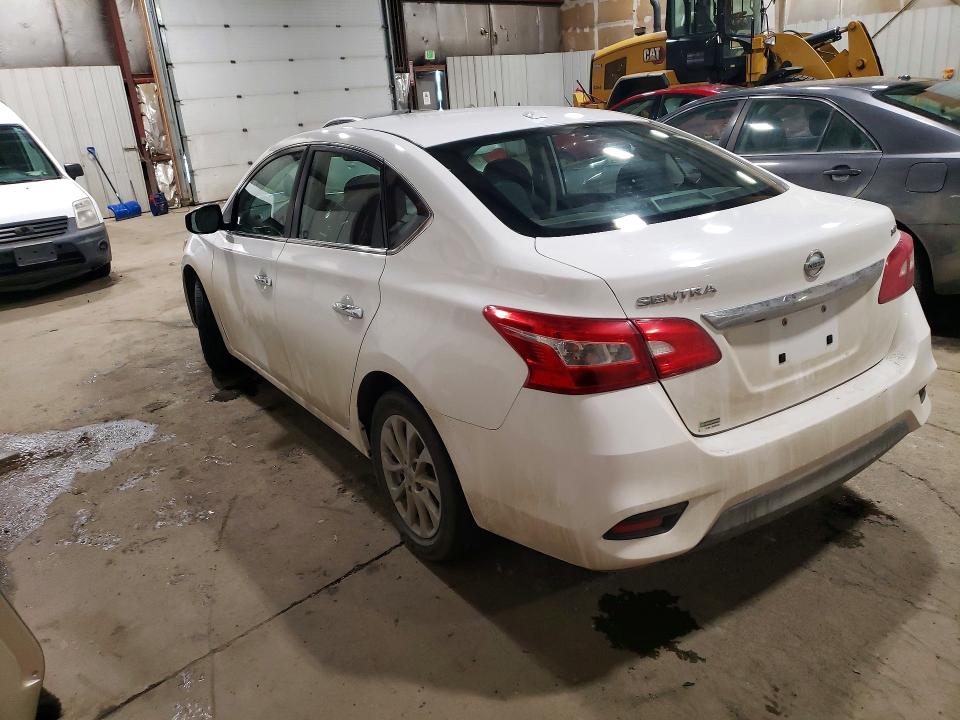 Продажа на аукционе авто 2019 Nissan Sentra, vin: 3N1AB7AP2KY359669, номер лота: 78309285