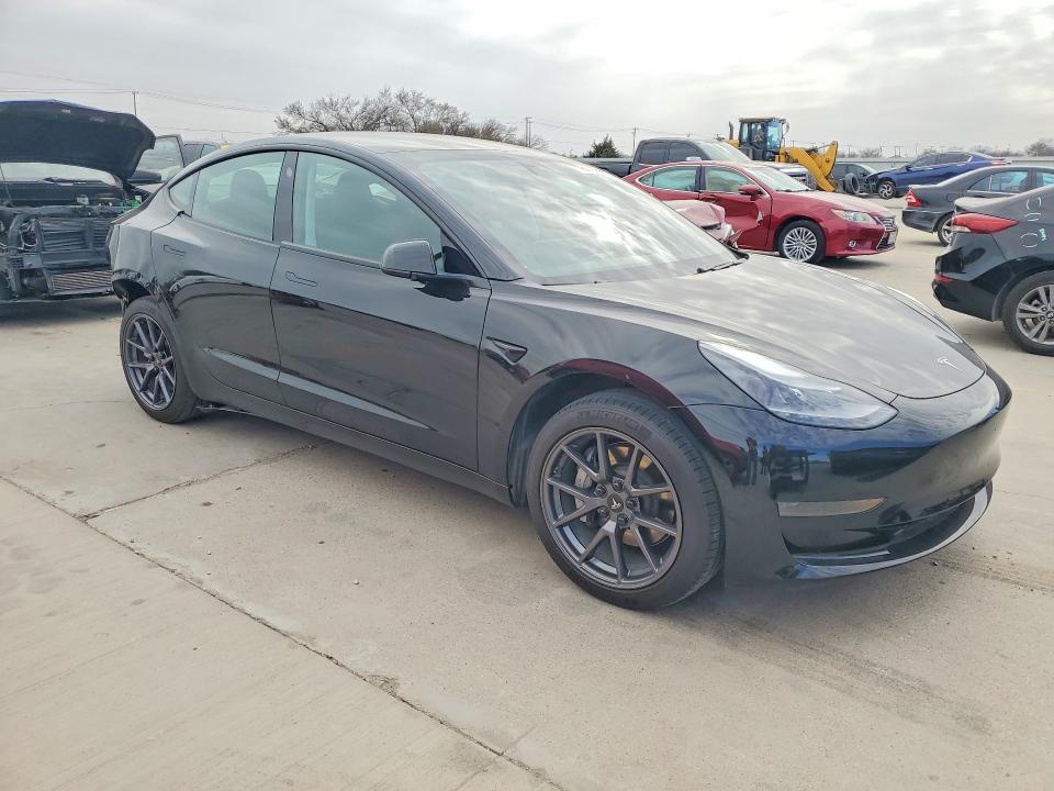 Aukcja sprzedaży 2021 Tesla Model 3, vin: 5YJ3E1EA0MF027440, numer aukcji: 77614055