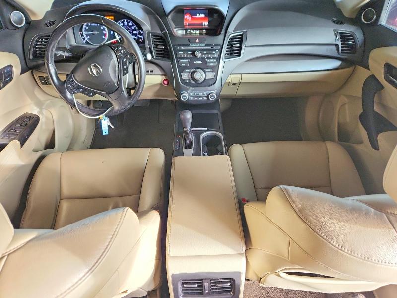 Продажа на аукционе авто 2017 Acura Rdx, vin: 5J8TB3H3XHL019352, номер лота: 76617005