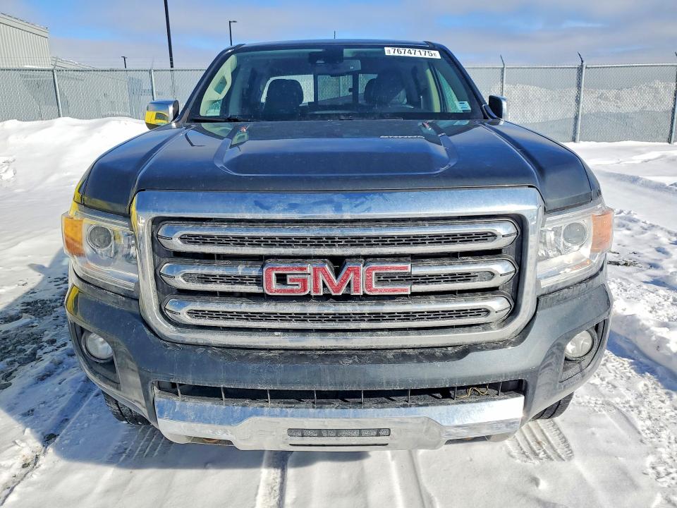 76747175 :رقم المزاد ، 1GTP6DE18H1154516 vin ، 2017 Gmc Canyon مزاد بيع