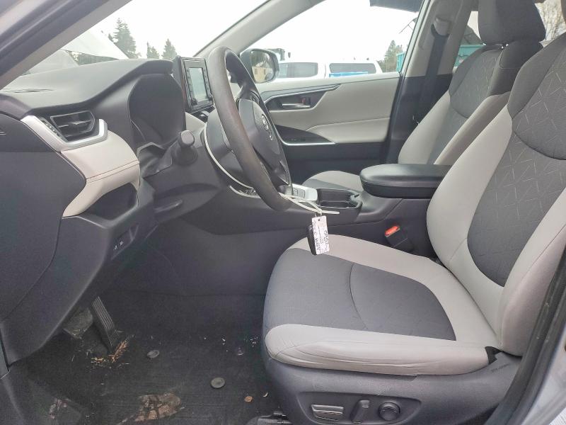 78316565 :رقم المزاد ، 2T3P1RFV8LC090955 vin ، 2020 Toyota Rav4 مزاد بيع