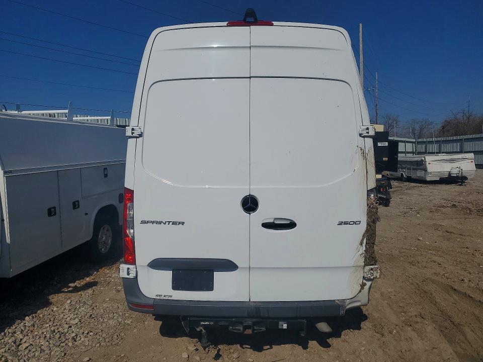 Aukcja sprzedaży 2023 Mercedes-benz Sprinter, vin: W1Y40BHYXPT129309, numer aukcji: 78459945