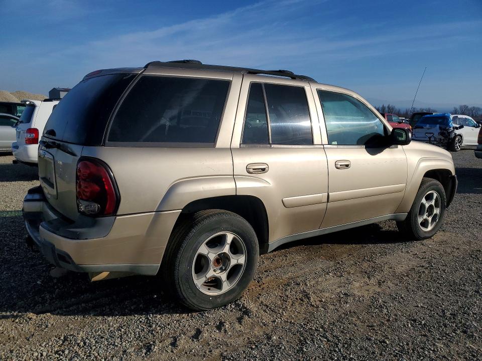 Продаж на аукціоні авто 2005 Chevrolet Trailblazer, vin: 1GNDT13S152213229, номер лоту: 75108185
