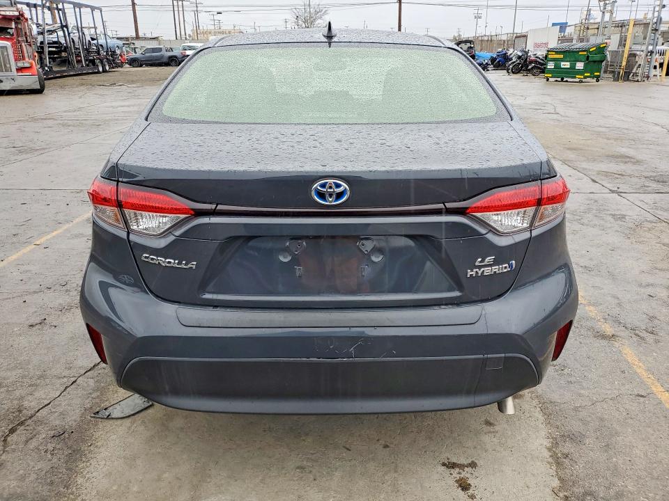 Auction sale of the 2023 Toyota Corolla Le, vin: JTDBCMFE7P3023438, lot number: 77777175