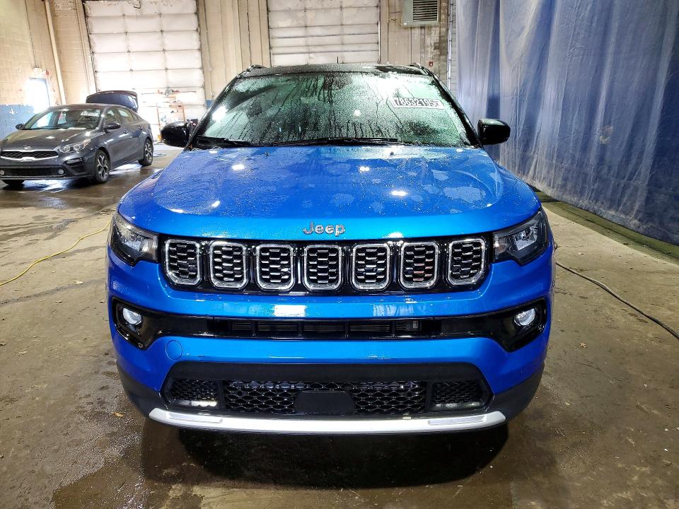 Aukcja sprzedaży 2024 Jeep Compass, vin: 3C4NJDCN5RT142183, numer aukcji: 78632195