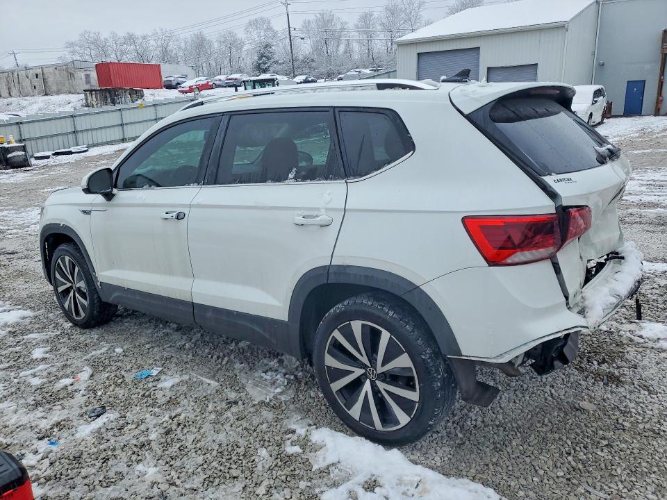 2022 Volkswagen Taos მანქანა იყიდება აუქციონზე, vin: 3VVRX7B2XNM029313, აუქციონის ნომერი: 77298155