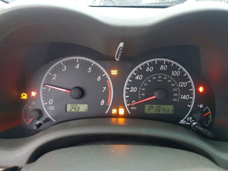 Продаж на аукціоні авто 2010 Toyota Corolla, vin: 1NXBU4EE3AZ210090, номер лоту: 79282515