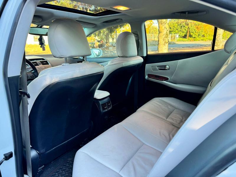 2010 Lexus Hs 250h მანქანა იყიდება აუქციონზე, vin: JTHBB1BA0A2007484, აუქციონის ნომერი: 77024215