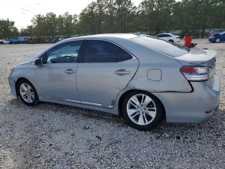 78896125 :رقم المزاد ، JTHBB1BA4A2029374 vin ، 2010 Lexus Hs 250h مزاد بيع