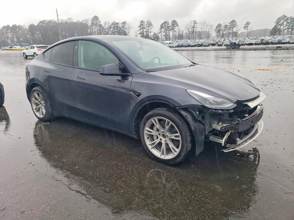 Aukcja sprzedaży 2024 Tesla Model Y, vin: 7SAYGDEE1RA252705, numer aukcji: 78851765