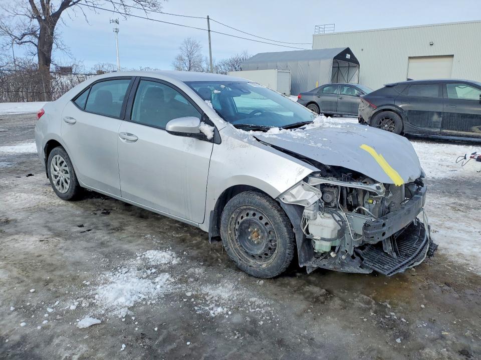 Aukcja sprzedaży 2019 Toyota Corolla, vin: 2T1BURHE8KC238835, numer aukcji: 78327655