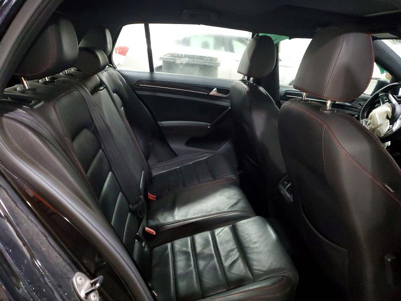 Aukcja sprzedaży 2015 Volkswagen Gti, vin: 3VW4T7AU8FM009650, numer aukcji: 75983635