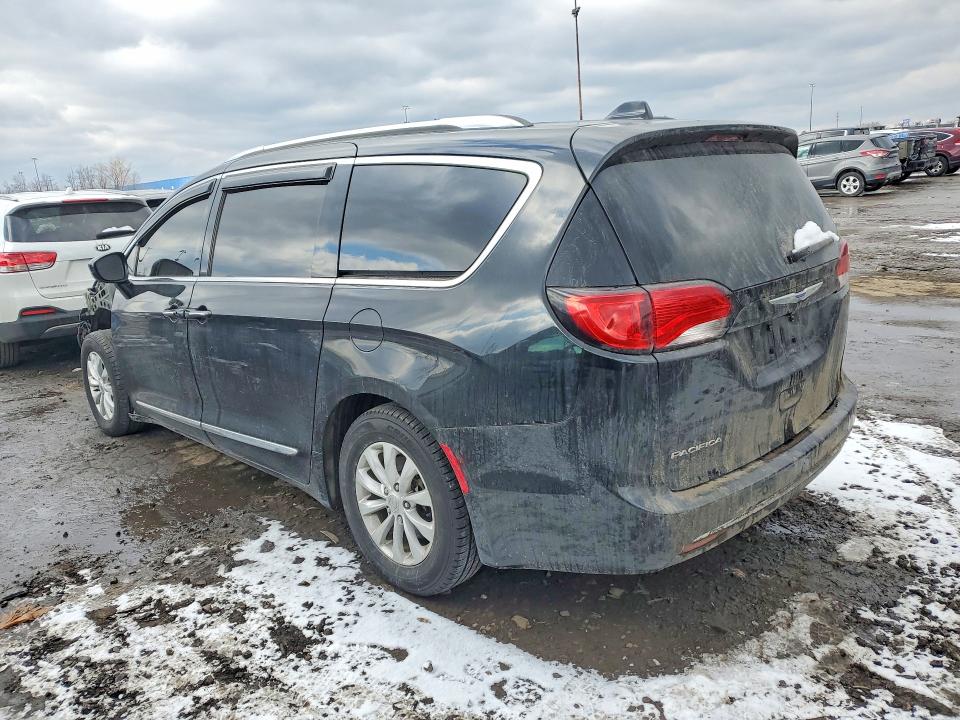 Aukcja sprzedaży 2018 Chrysler Pacifica, vin: 2C4RC1EG2JR315657, numer aukcji: 78732935