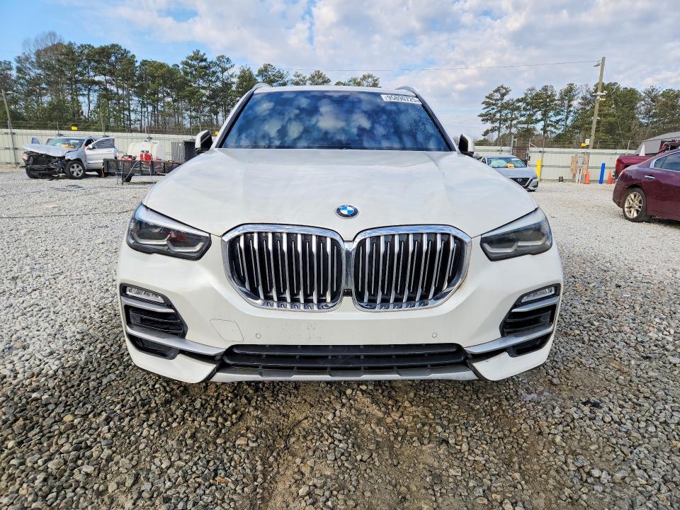 95890725 :رقم المزاد ، 5UXCR6C57KLL08683 vin ، 2019 Bmw X5 مزاد بيع