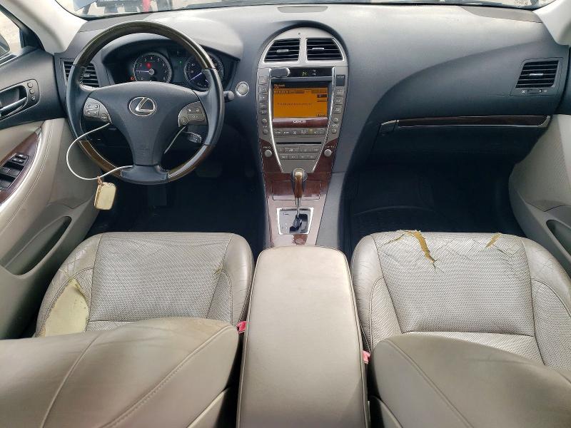 2010 Lexus Es 350 მანქანა იყიდება აუქციონზე, vin: JTHBK1EG5A2371576, აუქციონის ნომერი: 78561865