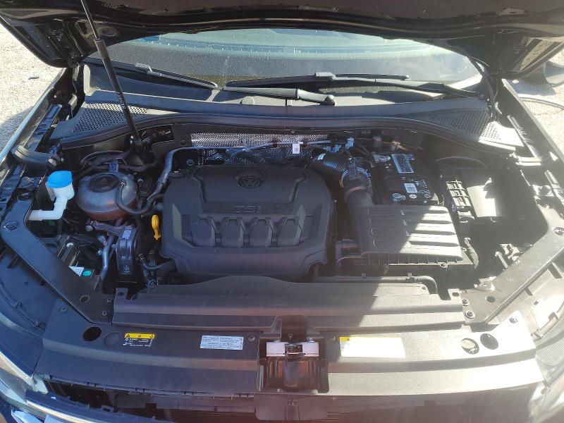 Продаж на аукціоні авто 2022 Volkswagen Tiguan, vin: 3VV1B7AX6NM164135, номер лоту: 76853085