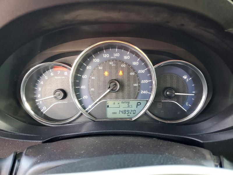 Продажа на аукционе авто 2016 Toyota Corolla, vin: 2T1BURHE5GC640951, номер лота: 76554525
