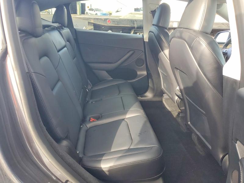 2023 Tesla Model Y მანქანა იყიდება აუქციონზე, vin: 7SAYGDEF6PF738435, აუქციონის ნომერი: 78064865