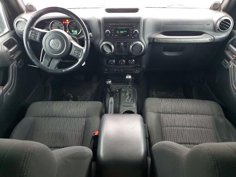 Aukcja sprzedaży 2012 Jeep Wrangler, vin: 1C4AJWAG6CL247283, numer aukcji: 73862705