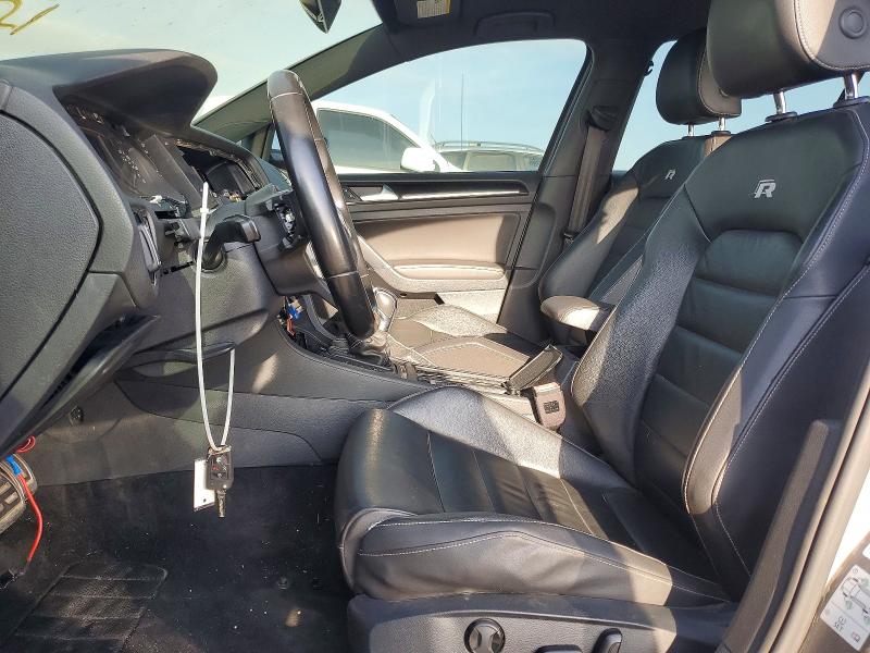 Продажа на аукционе авто 2016 Volkswagen Golf R, vin: WVWLF7AU5GW201695, номер лота: 77583915