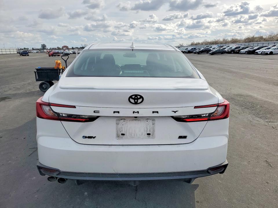 Продаж на аукціоні авто 2026 Toyota Camry, vin: 4T1DAACK6TU656990, номер лоту: 78297365