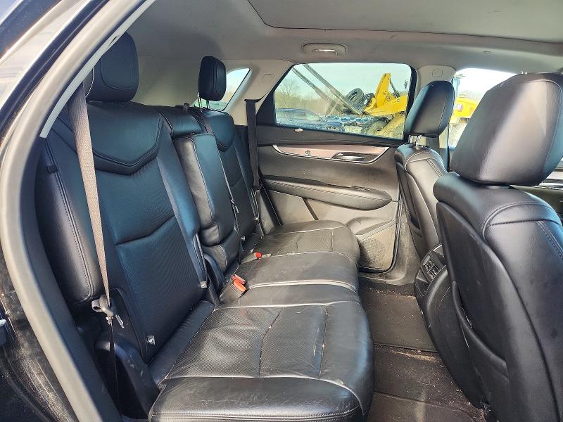 Aukcja sprzedaży 2019 Cadillac Xt5, vin: 1GYKNCRS4KZ174792, numer aukcji: 75538975