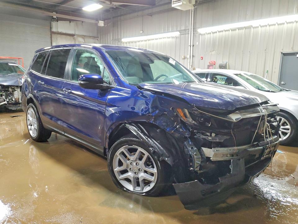 Aukcja sprzedaży 2024 Honda Passport, vin: 5FNYF8H56RB012703, numer aukcji: 77806935